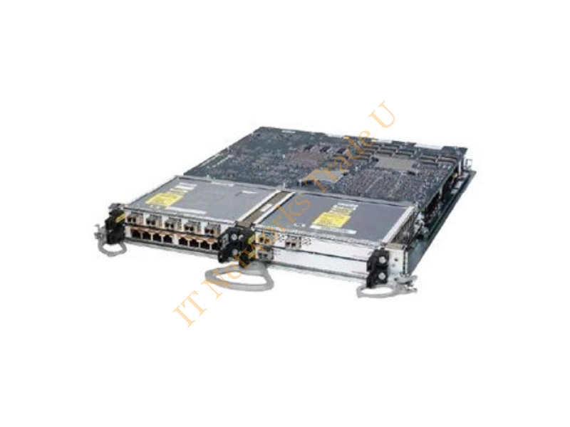 Cisco SPA Interface Processor Networking Accessory