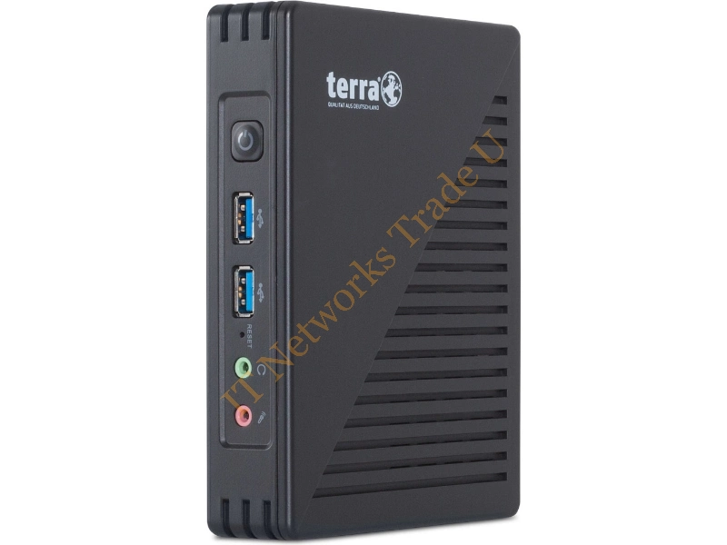 1200001 - Wortmann AG 5200 1.6GHz N3160 1000g Black Desktop Systems