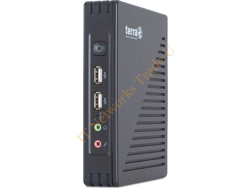 1200002 - Wortmann AG TERRA THINCLIENT 5100 1GHz 1000g Black Desktop Systems