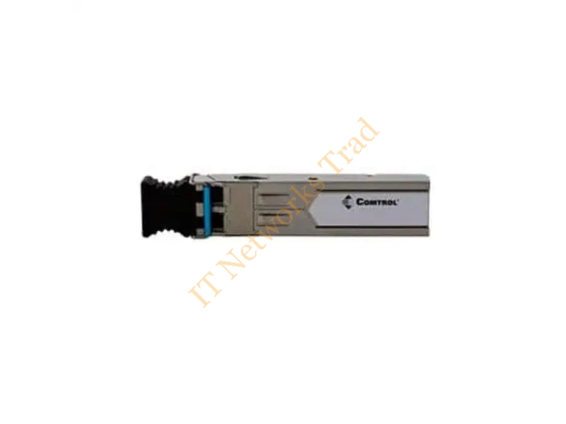 1200092 Comtrol 125Mbps 100Base-FX Single-Mode Fibre BIDI 20km 1550TX/1310RX Duplex LC Connector SFP Transceiver Module