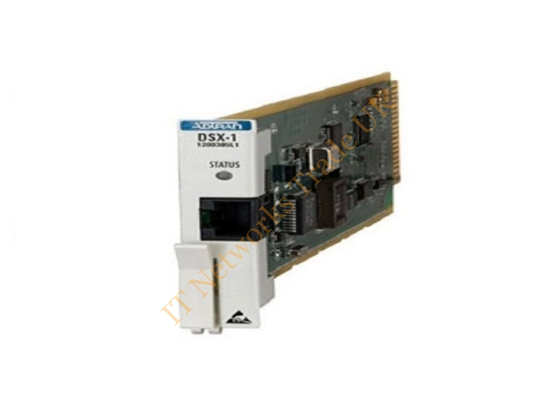 1200385L1 Adtran Total Access 850 DSX-1 Module Switch Module
