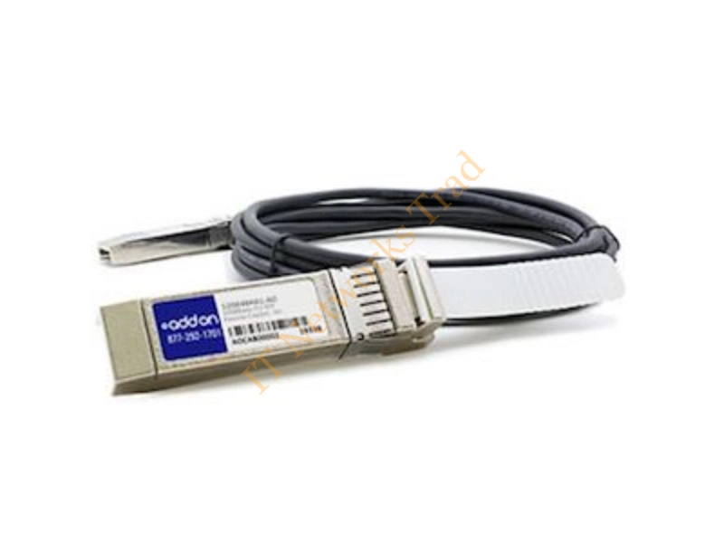 1200484G1 Adtran NetVanta 1000 SFP Stacking Cable, 1 M Network Ethernet Cable
