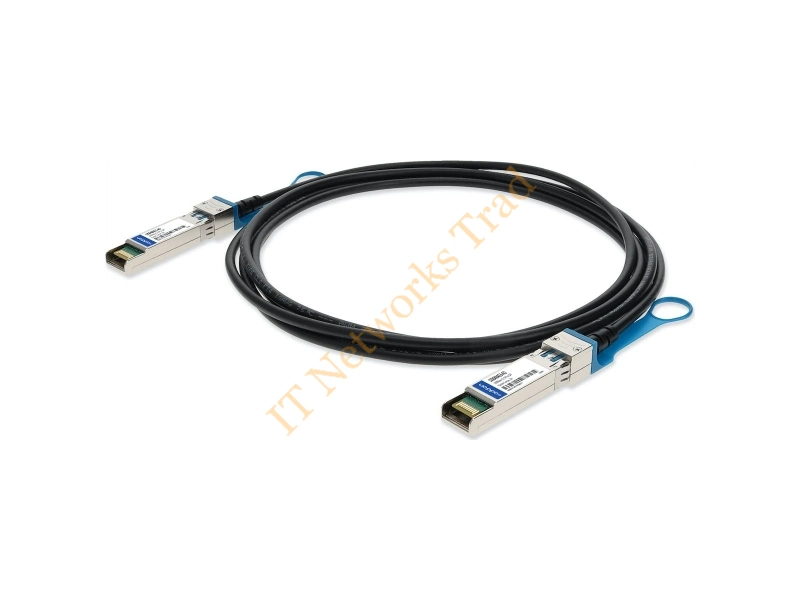 1200484G3 Adtran NetVanta 1000 SFP Stacking Cable, 3 M Network Ethernet Cable