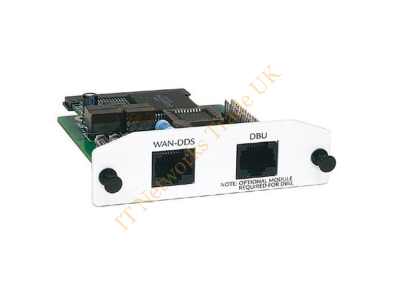 1200861L1 Adtran NetVanta 56k/64k Network Interface Module Switch Module