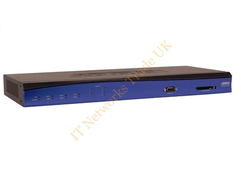 1200862L2#NEBS Adtran NetVanta NEBS T1/FT1 Network Interface Module Switch Module