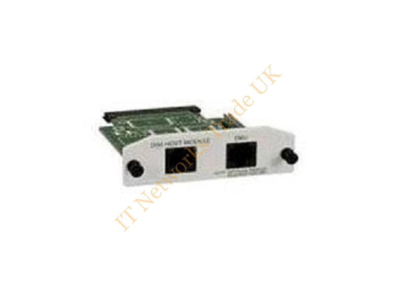 1200864L1 Adtran NetVanta Analog Modem DIM Module Switch Module