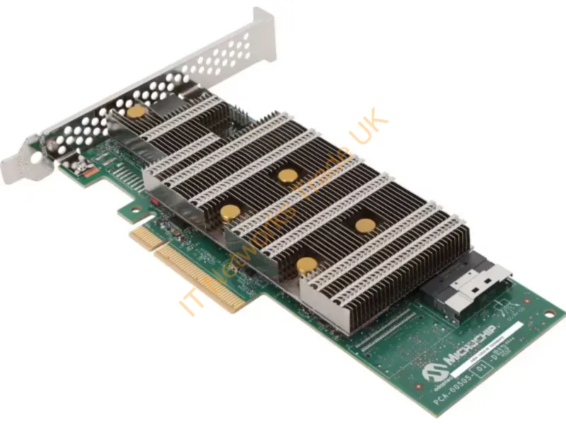 12008IX2S - Microchip Technology Hba 1200-8I Raid Controller Pci Express X8 4.0