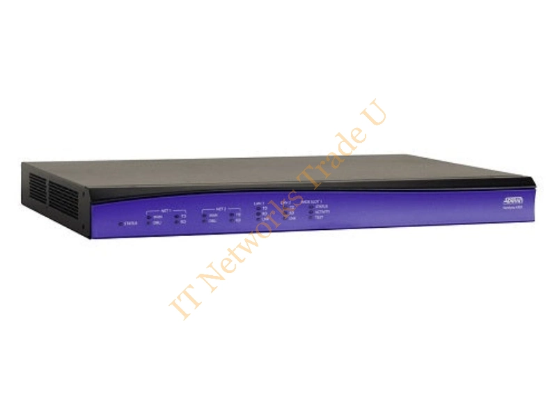 1200950G1 Adtran NetVanta 4305 DC Router Chassis