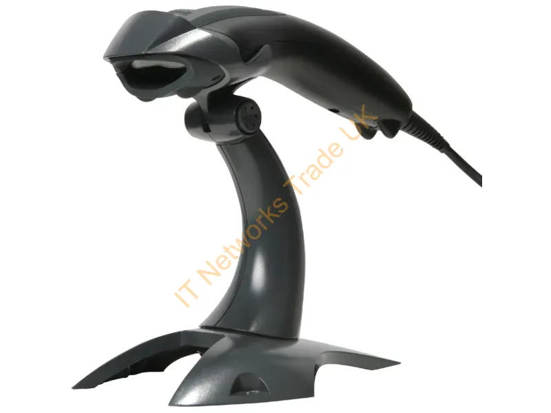 1200G-2 - Honeywell Voyager 1200G Handheld Bar Code Reader 1D Black