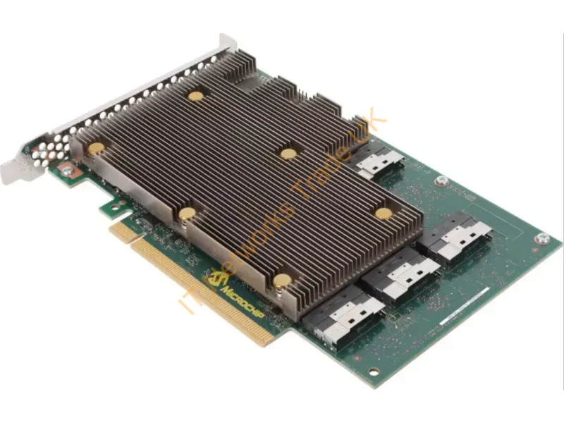 1200UP32IX2S - Microchip Technology Hba Ultra 1200P-32I Raid Controller Pci Express X16 4.0 16 Gbit/S