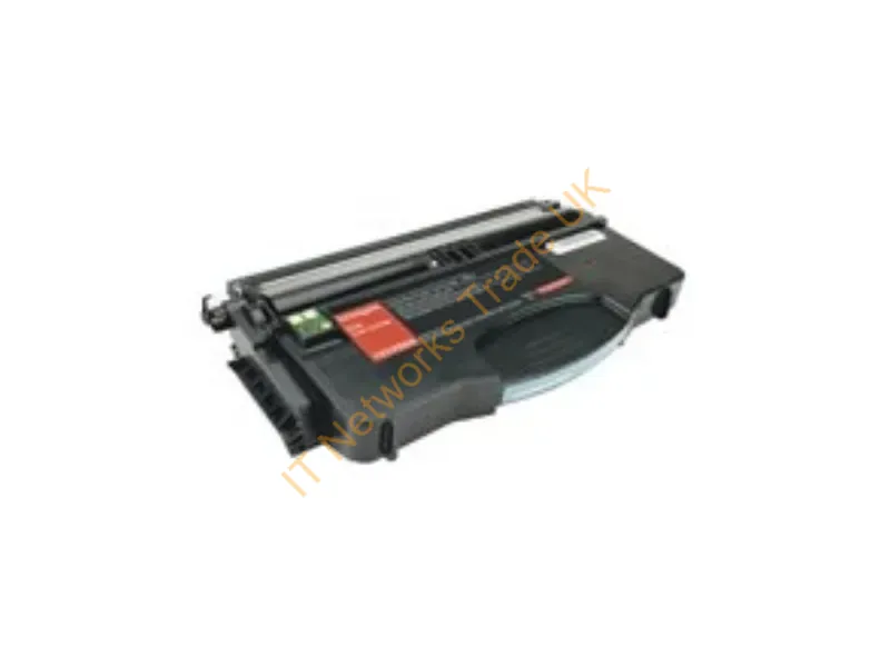 12015SA - Lexmark E120 Return Program Toner Cartridge Original Black