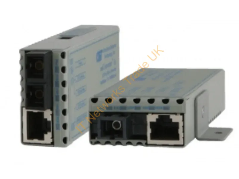 1202-0-6 - Omnitron Miconverter Gx Network Media Converter 1000 Mbit/S 850 Nm Multi-Mode