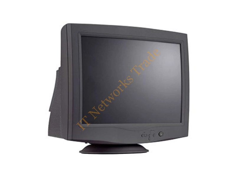 120207-001 HP / Compaq TFT5000R 2U Rackmount Flat Panel CRT Monitor