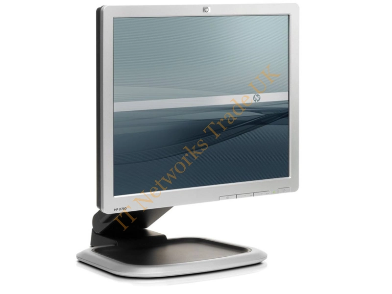 120207-B31 HP / Compaq TFT5000R Flat Panel LCD Monitor