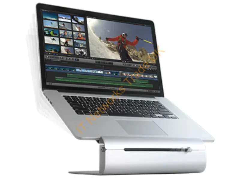 12031 - Rain Design Ilevel2 Laptop Stand Gray 15"