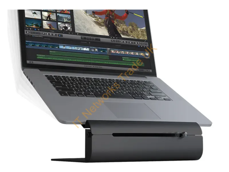 12034 - Rain Design Ilevel Laptop Stand Black, Gray