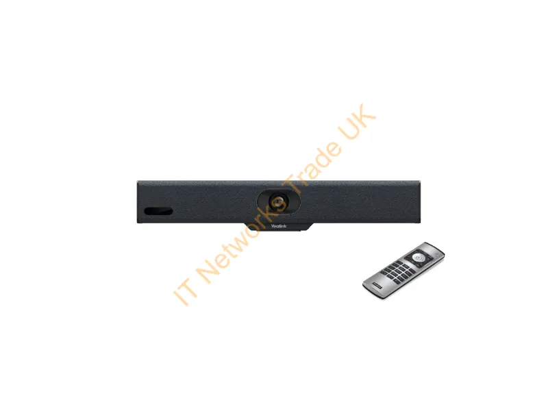 1203680 - Yealink Meetingbar A10-010 Video Conferencing System Ethernet Lan Video Collaboration Bar