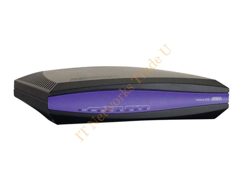 1203860G1 Adtran NetVanta 3200 Access Router Chassis