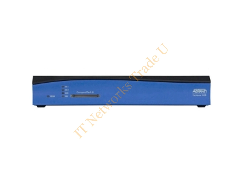1203980G1 Adtran NetVanta 3205 DC Access Router