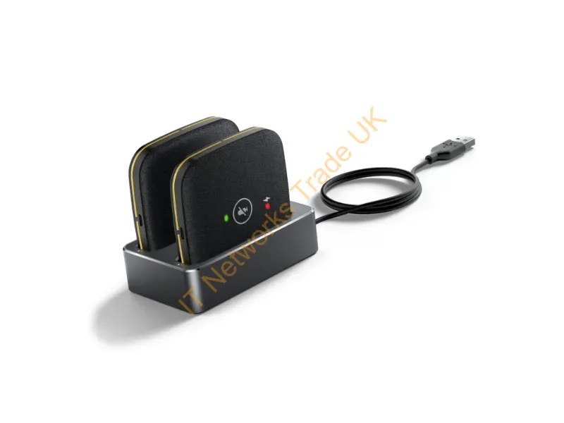 1204622 - Yealink Cpw65 Microphone Black