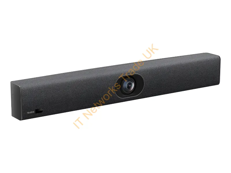 1206673 - Yealink Uvc40 E2 Video Conferencing System 8 Mp Personal Video Conferencing System