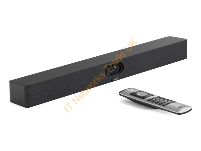 1206675 - Yealink Meetingbar A40-010 Video Conferencing System 48 Mp Ethernet Lan Group Video Conferencing System