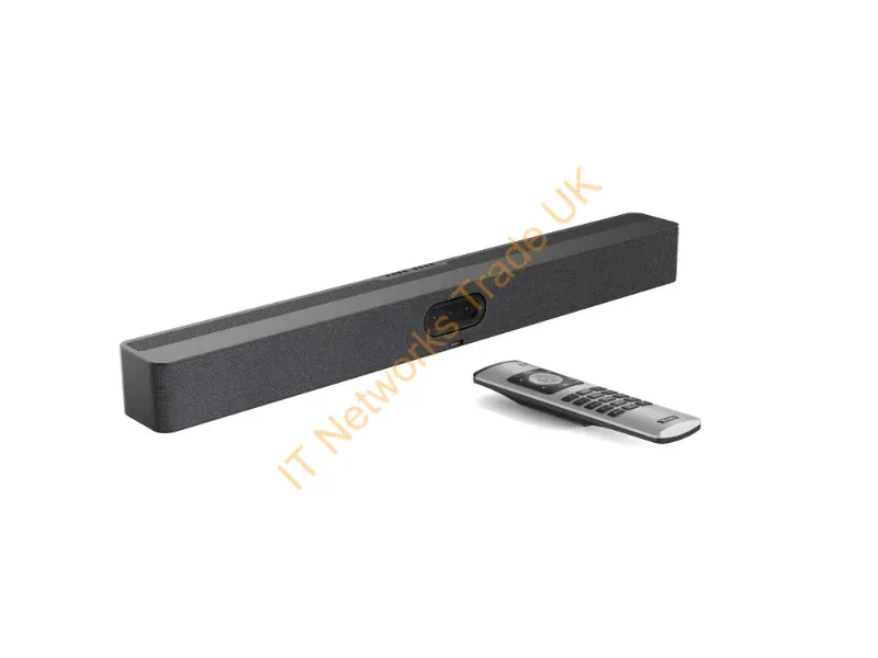 1206706 - Yealink Meetingbar A50-010 Video Conferencing System 50 Mp Ethernet Lan Group Video Conferencing System