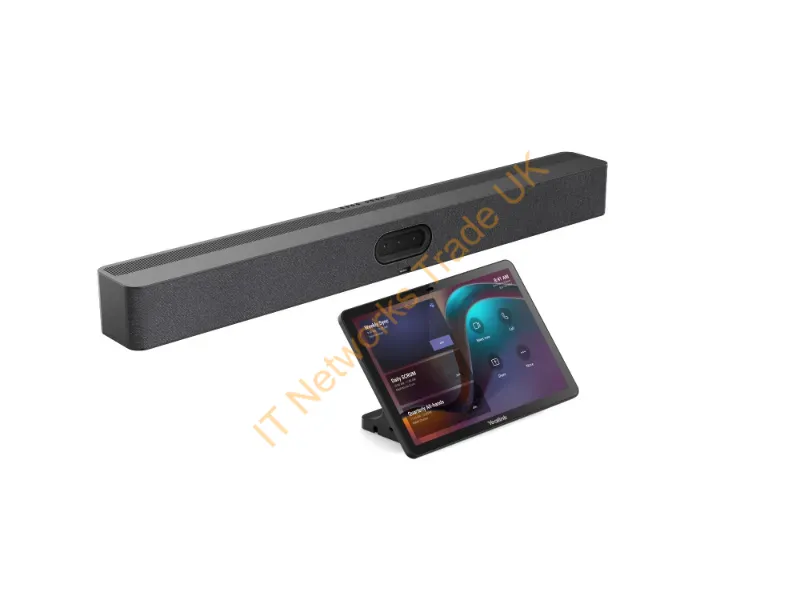 1206707 - Yealink Meetingbar A50-031 Video Conferencing System 50 Mp Ethernet Lan Group Video Conferencing System