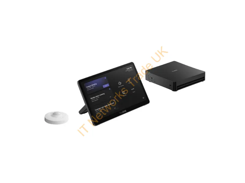 1206709 - Yealink Mcorekit-C5U-Ms Video Conferencing System Ethernet Lan