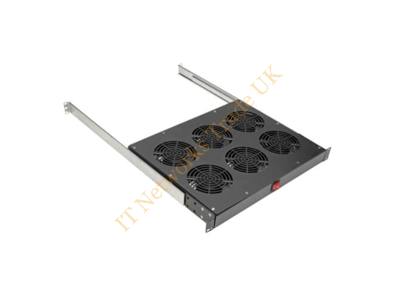 120677-B21 HP 110V AC Roof Mount Fan for Rack 9000 Series Cooling Fan