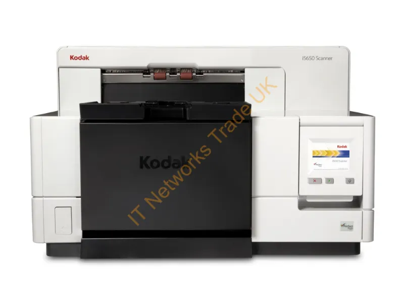 1207844 - Kodak Alaris I5650 Scanner 180Ppm