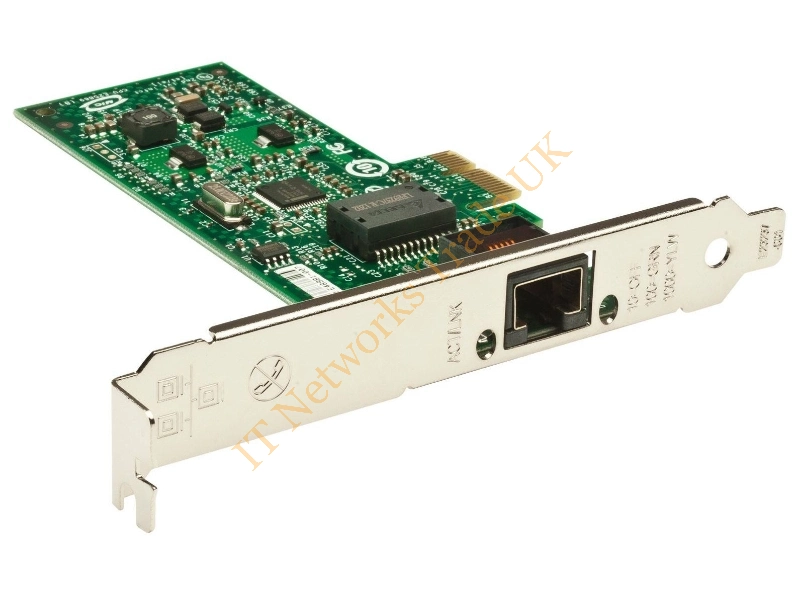 120788-001 HP 3-Port 10Base-T Ethernet RJ-45 PCI Network Adapter