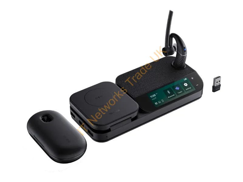 1208654 - Yealink BH71 Workstation Pro Headset