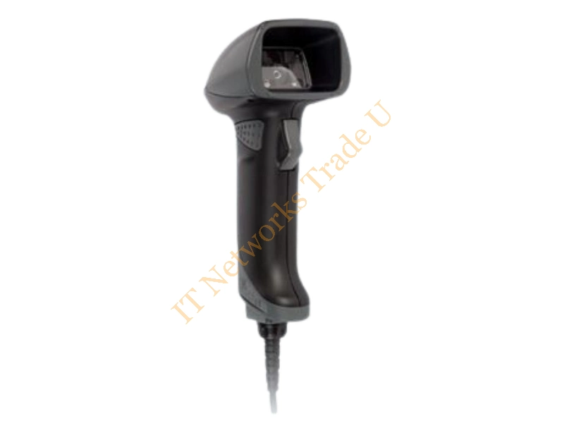 12098 - Opticon OPI-2201 CMOS Black Scanner