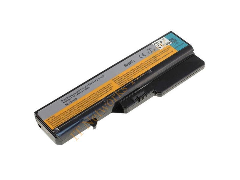 121000994 Lenovo 6-Cell 4400mAh 11.1V Lithium-Ion Battery for Laptop Battery