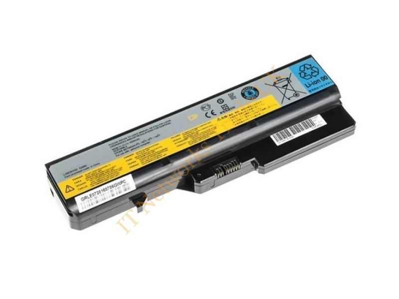 121001056 Lenovo 6-Cell 4400mAh 11.1V Battery for G575 / 4383 Laptop Battery