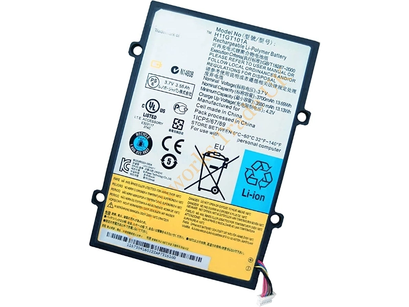 121001229 Lenovo 3700mAh Battery for Idepad A1 Series Batteries Miscellaneous