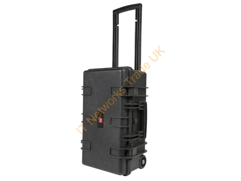 12139 - Monoprice 12139 Camera Case Hard Case Black