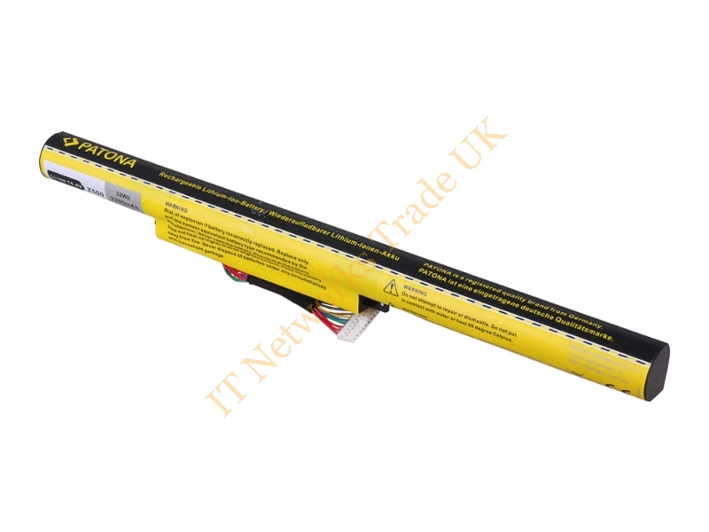 121500113 Lenovo Li-Ion 4-Cell Rechargeable Battery for IdeaPad Z410 Laptop Battery