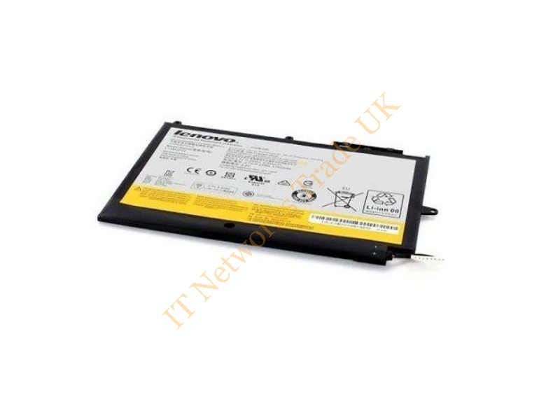 121500227 Lenovo 2-Cell Lithium Polymer Battery for MIIX3-1030 Laptop Battery