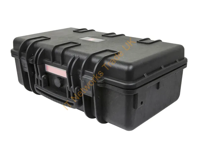 12182 - Monoprice 12182 Camera Case Hard Case Black