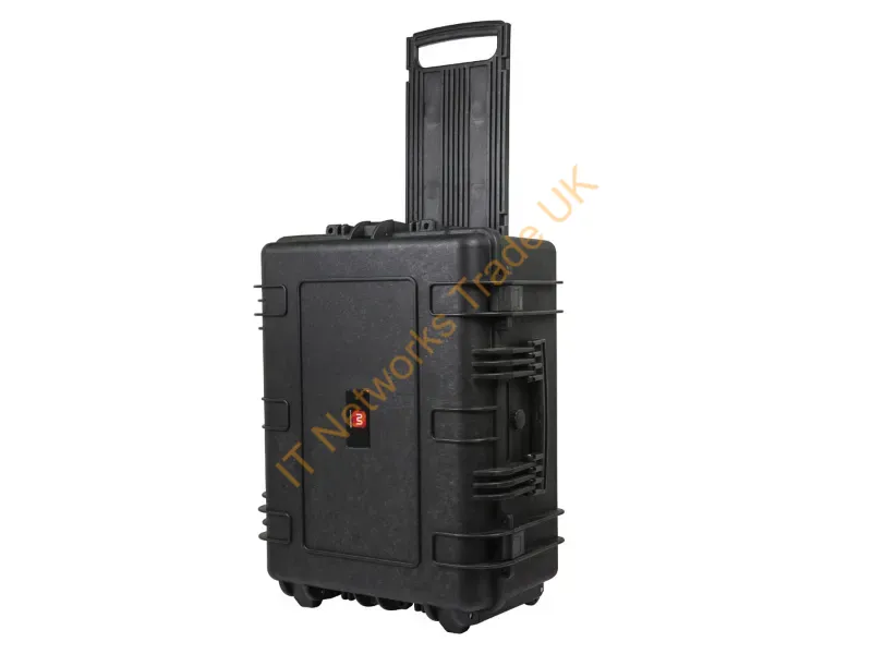 12183 - Monoprice 12183 Camera Case Hard Case Black