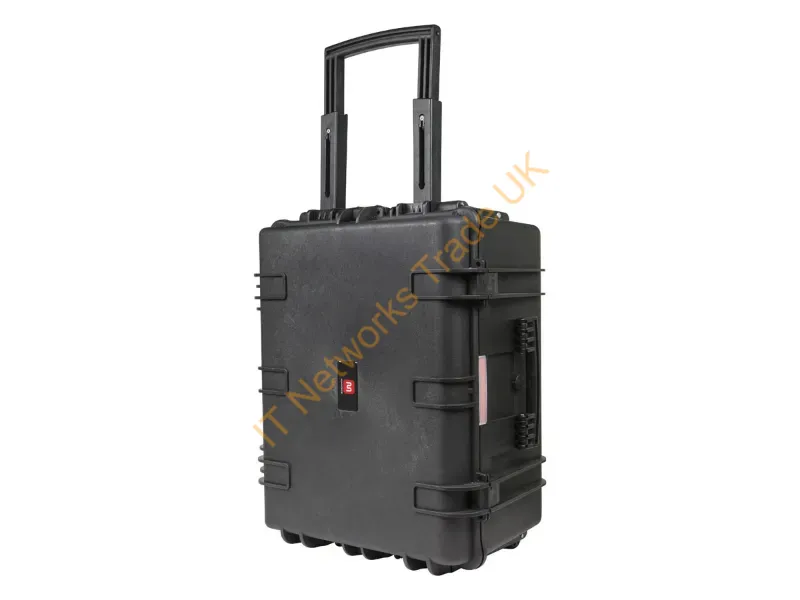 12184 - Monoprice 12184 Camera Case Hard Case Black