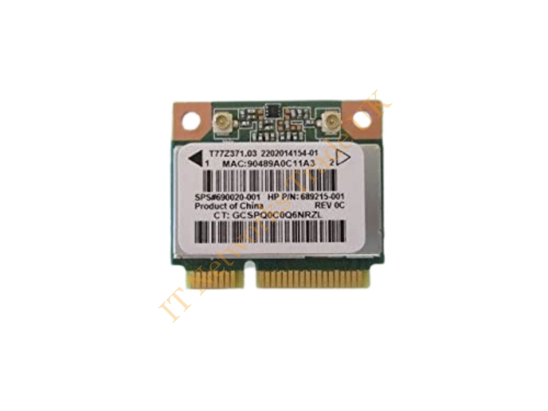 121895-001 HP LAN Card for Armada E500 Network Adapter