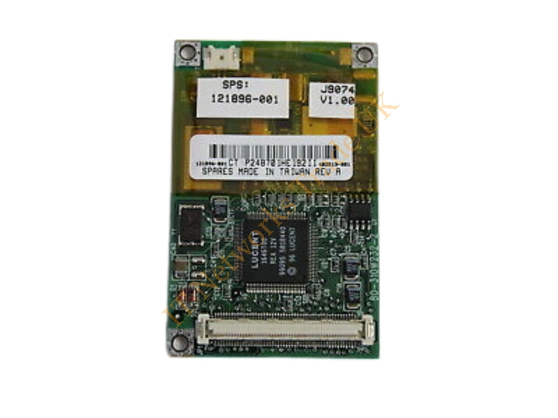 121896-001 HP / Compaq 56K Mini-PCI Modem Board for Armada M300 Series Laptop