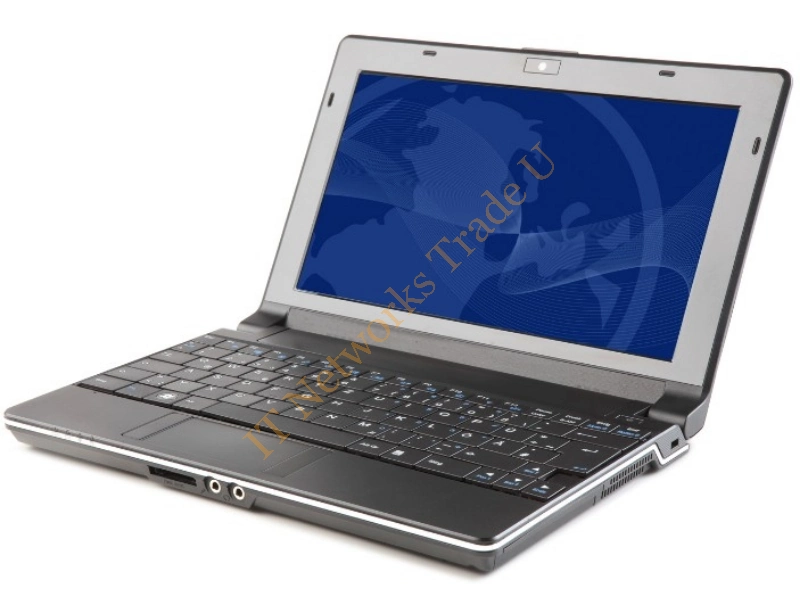 Wortmann AG 1220010 1.66GHz N450 10" 1024 x 600pixels Black Netbook netbook Laptop System