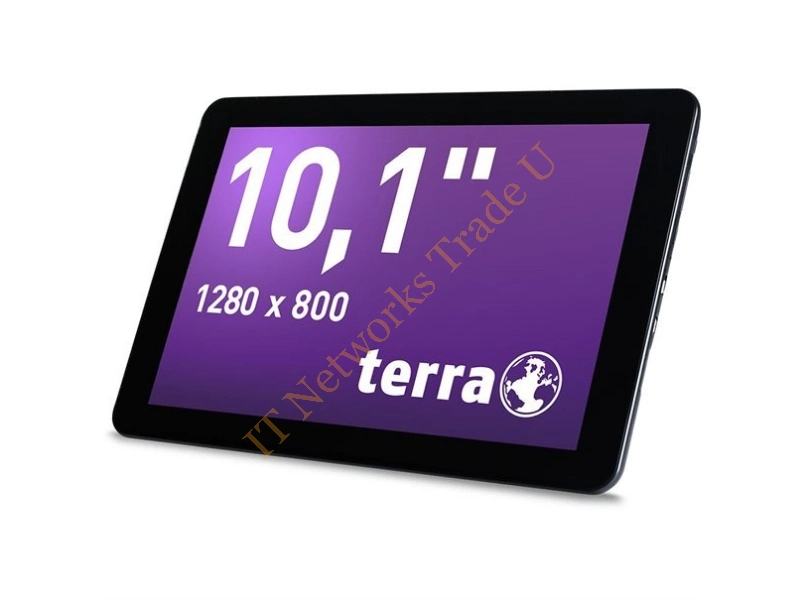 1220541 - Wortmann AG TERRA PAD 1004 16GB 3G 4G Black Mediatek MTK8735 tablet Accessory