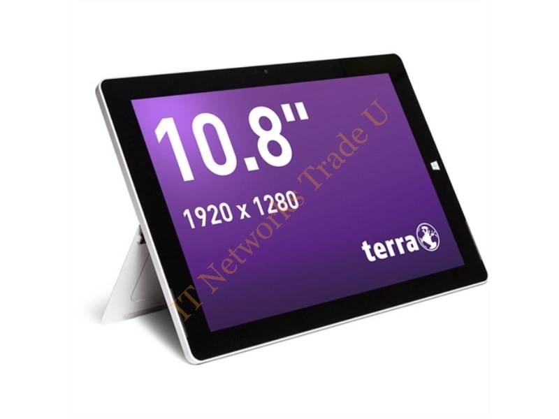 1220551 - Wortmann AG TERRA PAD 1062 64GB Black, Silver tablet Accessory