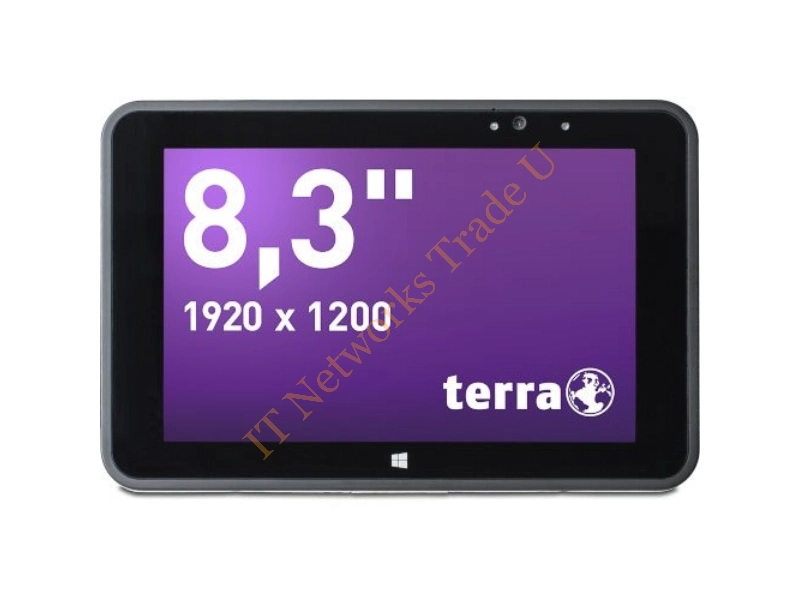 1220562 - Wortmann AG TERRA PAD PAD 885 64GB 4G Black, White tablet Accessory