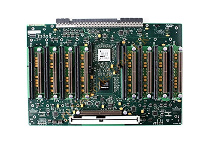 122216-001 Compaq Proliant 8500 System Board with Tray Server Motherboard